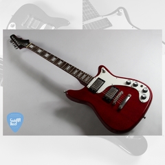 EPIPHONE Wilshire Pro 1966 Cherry Custom Shop Limited Edition Guitarra Electrica #2 - comprar online