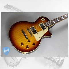 SAMICK LES PAUL Standard Artist Series KOREA 2001 Desert Burst Guitarra Electrica en internet