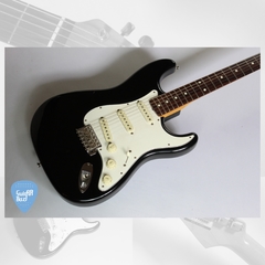 FERNANDES R8 Stratocaster The Revival Japan 80´s Black Guitarra Electrica - tienda online