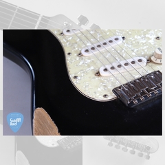 SQUIER by Fender California Series Stratocaster Relic Nacar Guitarra Electrica en internet