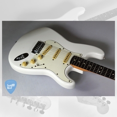 FENDER Stratocaster American Series 1991 U.S.A. Artic White Guitarra Electrica - tienda online