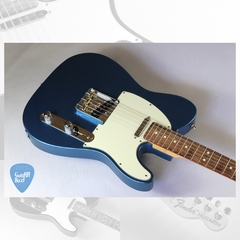 FENDER Telecaster American Special Lake Placid Blue 2015 Texas Special Guitarra Eléctrica - GuitarBazar