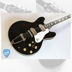 Imagen de EPIPHONE CASINO 335 Korea 2005 Ebony Black Guitarra Electrica