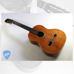 ROMANTICA MOD "B" Vintage 80´s Guitarra Clásica Concierto Criolla Nylon - comprar online