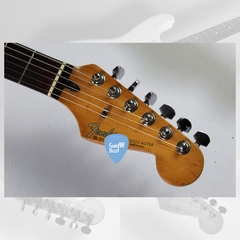 FENDER Stratocaster American Series 1991 U.S.A. Artic White Guitarra Electrica - comprar online