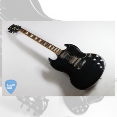 GIBSON SG Standard 120th Anniversary ETune Manhattan Midnight Guitarra Electrica en internet