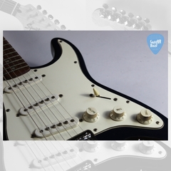 SQUIER Bullet Erik by Fender Stratocaster Hardtail Affinity Blue Guitarra Electrica (en caja) - tienda online