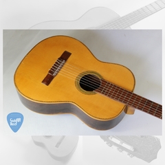 ROMULO GARCIA Vintage 70s Guitarra Clásica Concierto Criolla Nylon Menarguez nuevas - GuitarBazar