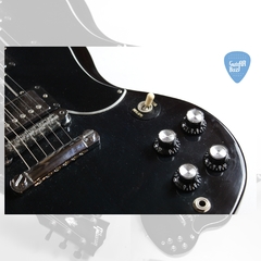 GIBSON SG Standard 120th Anniversary ETune Manhattan Midnight Guitarra Electrica - tienda online