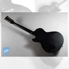 GIBSON LES PAUL Melody Maker 120th Anniversary P90 Manhattan Midnight Guitarra Electrica - comprar online