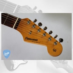 FERNANDES R8 Stratocaster The Revival Japan 80´s Black Guitarra Electrica - comprar online