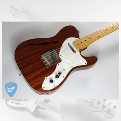 FENDER Telecaster Thinline 69 Reissue JAPON 1996 Willy Crook Guitarra Electrica - GuitarBazar