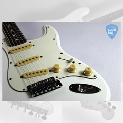 Imagen de FENDER Stratocaster American Series 1991 U.S.A. Artic White Guitarra Electrica