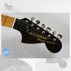 ROCKMAN Player Series Two Vintage 70s Stratocaster Standard - Sólida en internet