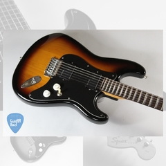 SQUIER by Fender Stratocaster Affinity 70s Sunburst c/ Duncan Escalopeada Upgraded Guitarra Electrica en internet