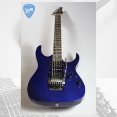 IBANEZ RG270 KOREA Blue Floyd Rose HSH 1999 Rg Series Guitarra Electrica - GuitarBazar