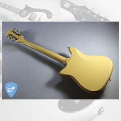 EPIPHONE Wilshire Frank Iero TV YELLOW Limited Edition Guitarra Electrica en internet