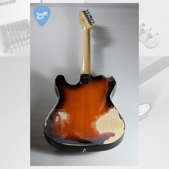 SQUIER by Fender TELECASTER AFFINITY Relic modificada Guitarra Electrica - tienda online