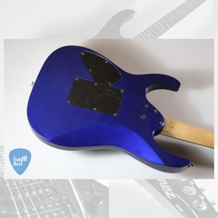 IBANEZ RG270 KOREA Blue Floyd Rose HSH 1999 Rg Series Guitarra Electrica - tienda online