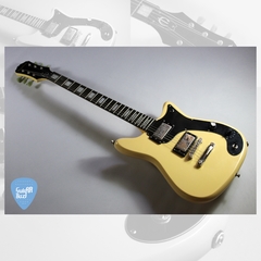 EPIPHONE Wilshire Frank Iero TV YELLOW Limited Edition Guitarra Electrica - comprar online