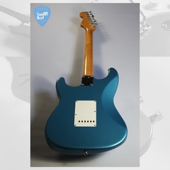 FENDER Stratocaster Classic Series 60´s Reissue MEXICO Lake Placid Blue Guitarra Electrica