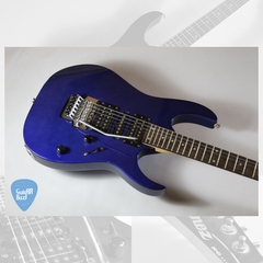 Imagen de IBANEZ RG270 KOREA Blue Floyd Rose HSH 1999 Rg Series Guitarra Electrica