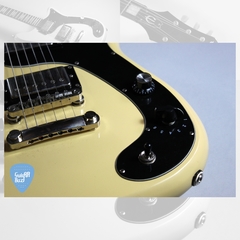 EPIPHONE Wilshire Frank Iero TV YELLOW Limited Edition Guitarra Electrica - tienda online