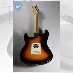 FENDER Stratocaster Standard MEXICO 2004 Sunburst Guitarra Electrica - comprar online