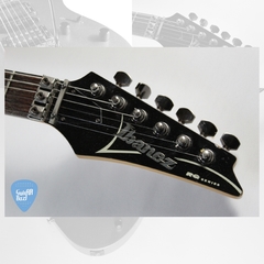 IBANEZ RG470 Titanium Ice JAPAN + DiMarzio 2002 Rg Series Guitarra Electrica - tienda online