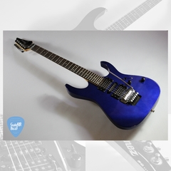 IBANEZ RG270 KOREA Blue Floyd Rose HSH 1999 Rg Series Guitarra Electrica - comprar online