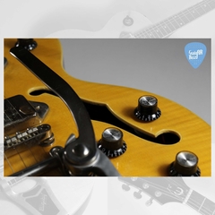 EPIPHONE WILDKAT Custom Shop Limited Bigsby Antique Natural Guitarra Electrica - comprar online