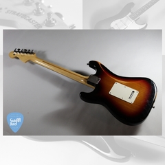 FENDER Stratocaster HIGHWAY ONE U.S.A. 60th Anniversary Guitarra Electrica - comprar online