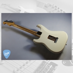 FENDER Stratocaster Standard MEXICO 2016 Vintage White Guitarra Electrica en internet