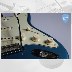 FENDER Stratocaster Classic Series 60´s Reissue MEXICO Lake Placid Blue Guitarra Electrica - comprar online