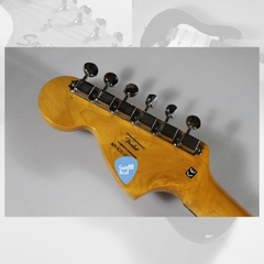 SQUIER by Fender Stratocaster VINTAGE MODIFIED 70´s Guitarra Electrica - tienda online