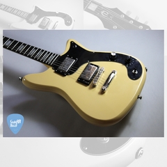 Imagen de EPIPHONE Wilshire Frank Iero TV YELLOW Limited Edition Guitarra Electrica