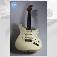 FENDER Stratocaster Standard Wayne´s World 2 MEXICO 1994 Artic White Guitarra Electrica - comprar online