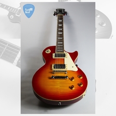 EPIPHONE LES PAUL Standard Cherry Sunburst Guitarra Electrica - tienda online