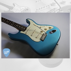 FENDER Stratocaster Classic Series 60´s Reissue MEXICO Lake Placid Blue Guitarra Electrica - GuitarBazar