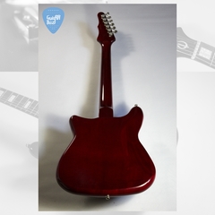 EPIPHONE Wilshire Pro 1966 Cherry Custom Shop Limited Edition Guitarra Electrica #1 en internet