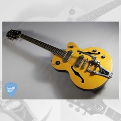 EPIPHONE WILDKAT Custom Shop Limited Bigsby Antique Natural Guitarra Electrica - comprar online