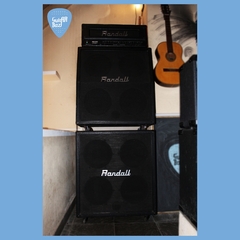 Imagen de RANDALL RH100 G2 Series Cabezal + 2 Cajas STACK 4x12" Amp Ampificador de Guitarra