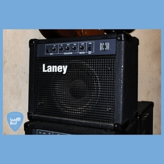 LANEY BC30 Ingles 30W 1x12 HH Invader 90´s Amplificador Bajo en internet