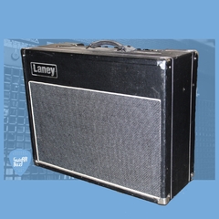 LANEY VC30 212 Celestion All Tube Amp Amplificador de Guitarra 30W Valvular Clase A