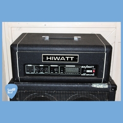 HIWATT Maxwatt B300 HD Compresor EQ Grafico Amplificador Bajo Cabezal - comprar online