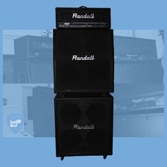 RANDALL RH100 G2 Series Cabezal + 2 Cajas STACK 4x12" Amp Ampificador de Guitarra - tienda online