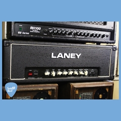 Imagen de LANEY AOR100 SERIES II All Tube Amp Head Cabezal Amplificador de Guitarra 100% Valvular Clase A Ingles