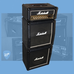 MARSHALL MG15HFX Mini Stack MultiFX 2x10" Ampificador de Guitarra Colección