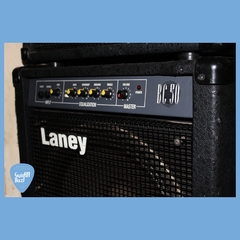 LANEY BC50 Ingles 50W 1x15 HH Invader 90´s Amplificador Bajo #1 - comprar online