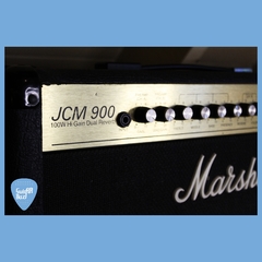 MARSHALL JCM900 Dual Reverb 4102 2x12" All Tube Combo Amp Ampificador de Guitarra 100% Valvular Clase A